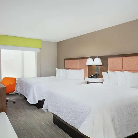 Newly Renovated Hampton Inn Omaha West Lakeside Exterior foto